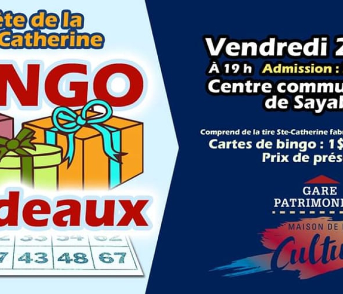 Fête de la SainteCatherine La Matapédia