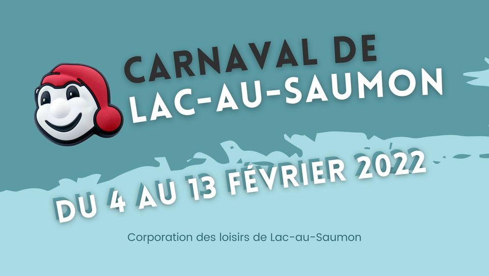 Carnaval de LacauSaumon La Matapédia