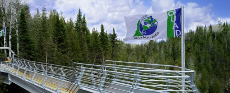 Chutes à Philomène Gravelle