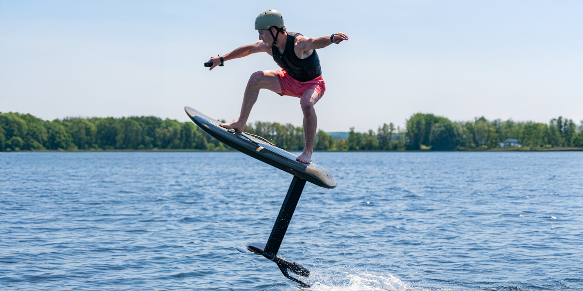 Surf E-Motion