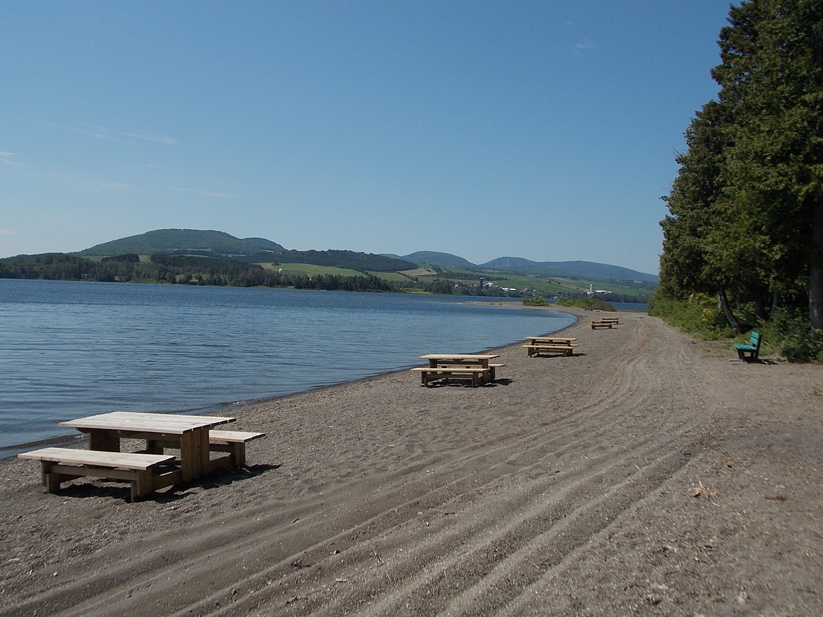 Parc Régional De La Seigneurie Du Lac Matapédia