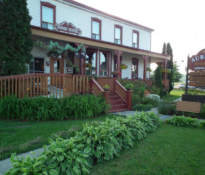 Auberge Beauséjour La Matapédia