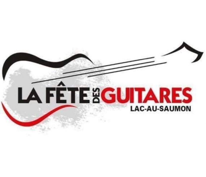 Lancement de la programmation de la Fête des Guitares La Matapédia