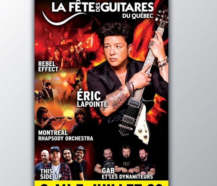 Fête des guitares La Matapédia