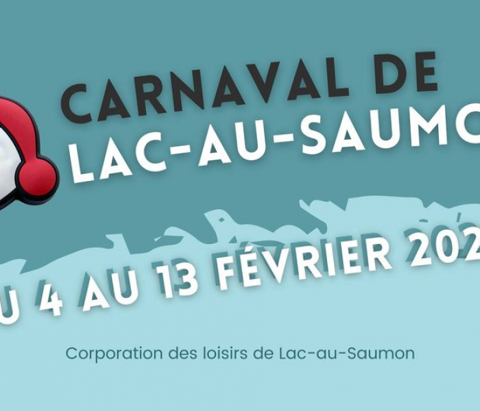 Carnaval de LacauSaumon La Matapédia